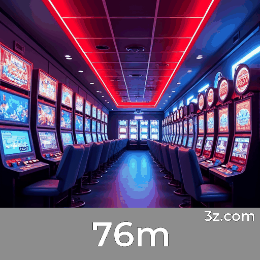 76m Casino Social: Interação Real e Entretenimento
