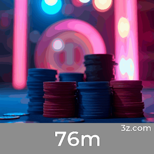 76m Casino Social: Interação Real e Entretenimento