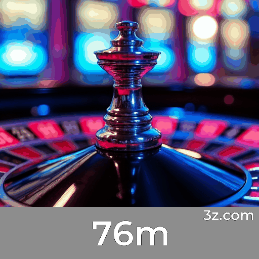 76m: Domine Jogos com Estratégias de Cassino Poderosas