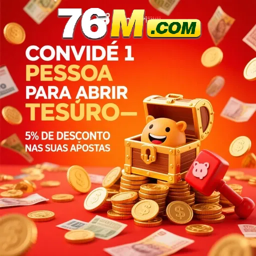 76M Ganhe R$ 100,00 Gratis